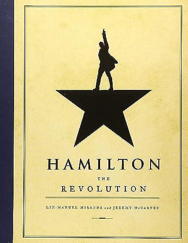 Hamilton: The Revolution Cover