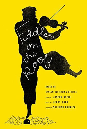 Fiddler on the Roof: Based on Sholem Aleichem's Stories Cover