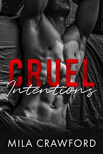 Cruel Intentions (Park Avenue Elites) Cover