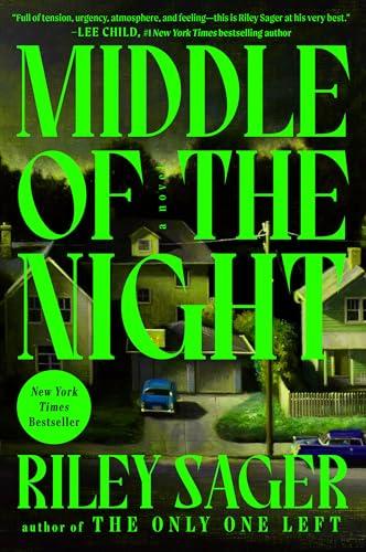 Middle of the Night: A Novel Cover