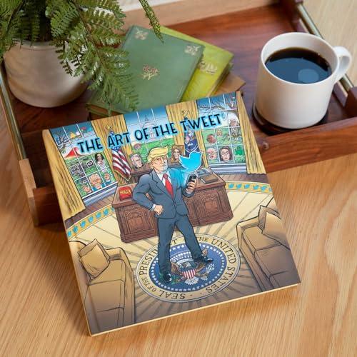 The Art of the Tweet Cover