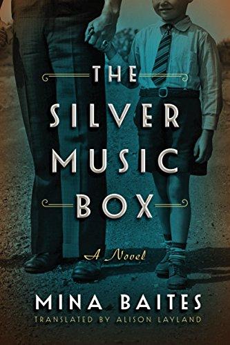 The Silver Music Box Cover