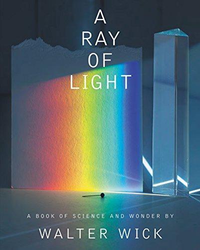 A Ray of Light Cover