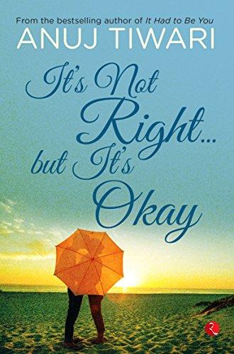 It’s Not Right…but It’s Okay Cover