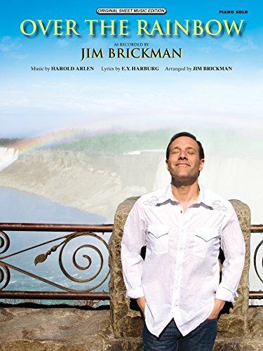 Over the Rainbow: Piano/Vocal/Chords Sheet Music: Piano Solo, Sheet (Original Sheet Music Edition) Cover
