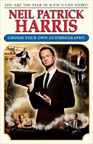 Neil Patrick Harris: Choose Your Own Autobiography Cover