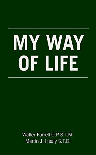 My Way of Life Cover