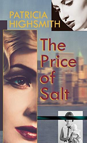 The Price of Salt, or Carol Cover