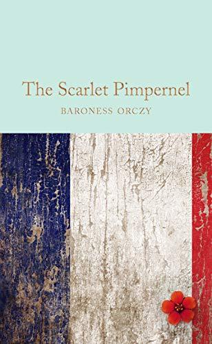 The Scarlet Pimpernel Cover
