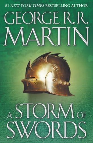 A Storm of Swords (A Song of Ice and Fire, Book 3) Cover