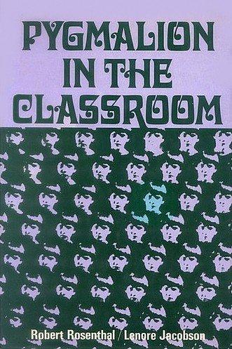 Pygmalion in the classroom;: Teacher expectation and pupils' intellectual development Cover