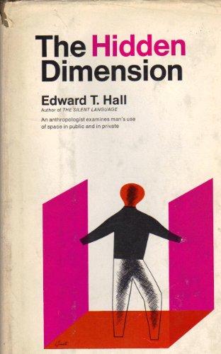 The Hidden Dimension Cover