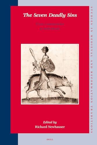 The Seven Deadly Sins: From Communities to Individuals (Studies in Medieval & Reformation Thought, 123) Cover