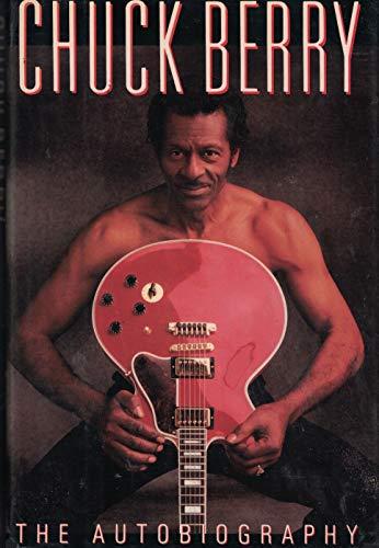 Chuck Berry: The Autobiography Cover