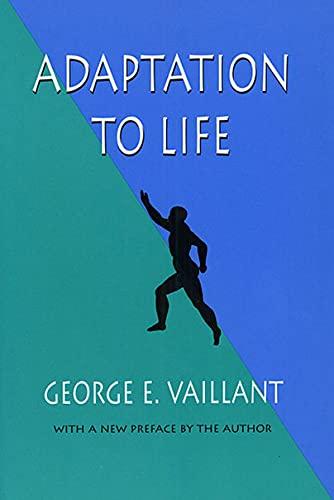 Adaptation to Life Cover