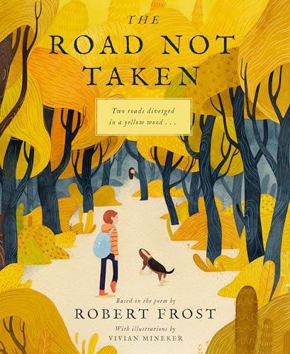 The Road Not Taken Cover