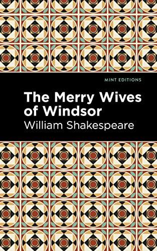 The Merry Wives of Windsor (Mint Editions (Plays)) Cover