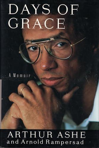Days Of Grace: A Memoir Cover
