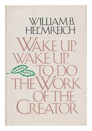Wake up, wake up, to do the work of the creator Cover