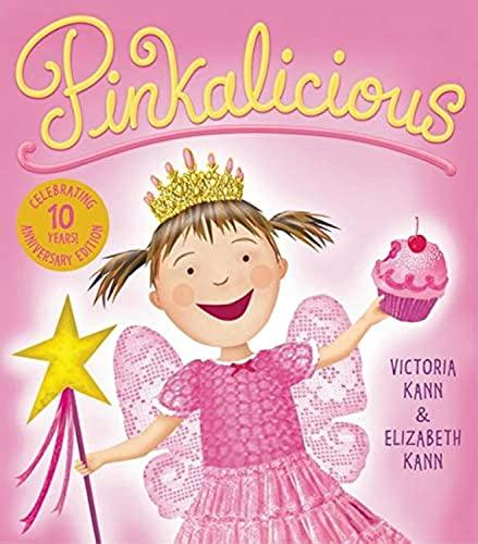 Pinkalicious Cover