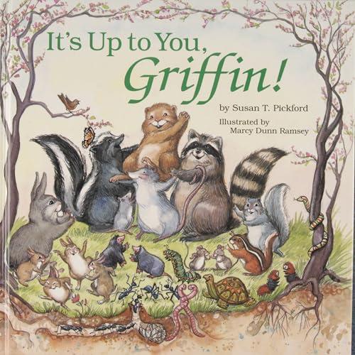 It’s Up to You, Griffin Cover