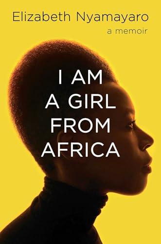 I Am a Girl from Africa Cover