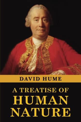 A Treatise of Human Nature Cover