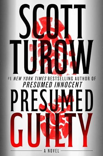 Presumed Guilty (Presumed Innocent, 3) Cover