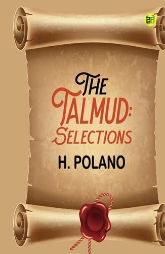 The Talmud: Selections Cover