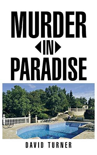 Murder in Paradise Cover
