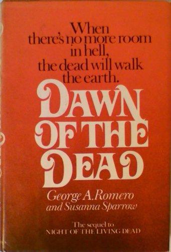 Dawn of the Dead Cover