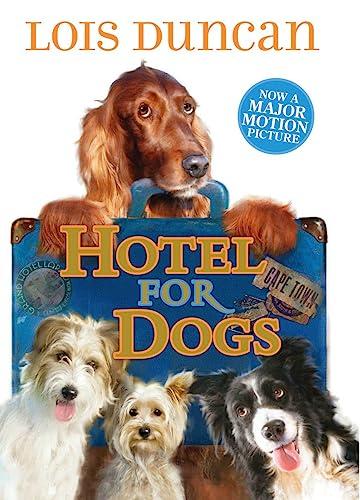 Hotel For Dogs Cover