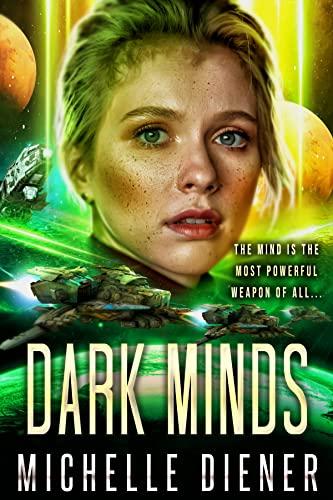 Dark Minds (Class 5 Series Book 3) Cover