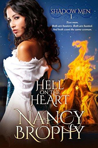 Hell On The Heart (Shadow Men Book 1) Cover