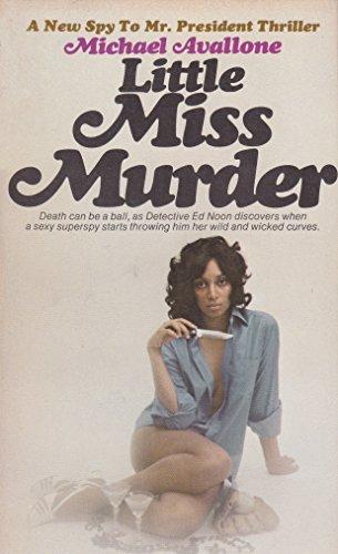 Little Miss Murder (Ed Noon Mystery Book 22) Cover