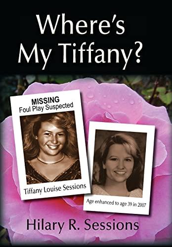 Where's My Tiffany? Cover