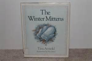 Winter Mittens, The Cover