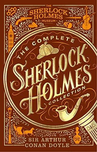 The Complete Sherlock Holmes Collection (The Sherlock Holmes Museum) Cover