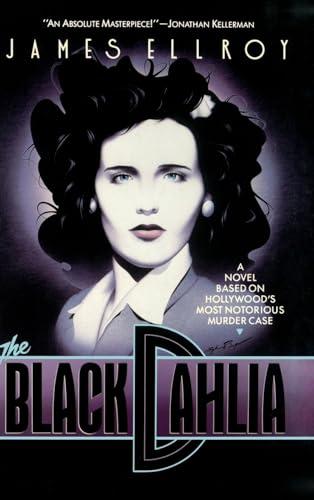 The Black Dahlia Cover