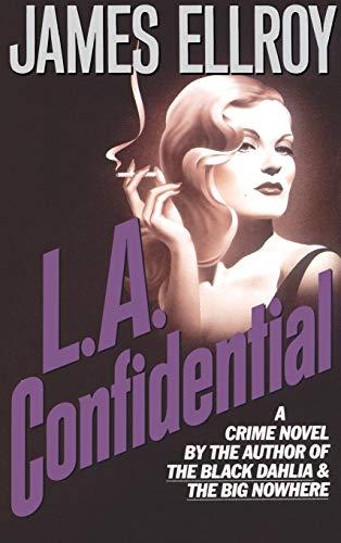 L.A. Confidential Cover