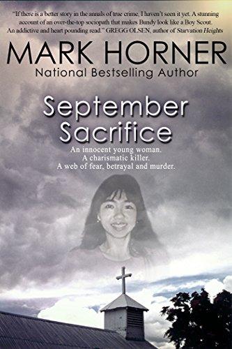 September Sacrifice Cover