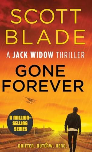 Gone Forever (Jack Widow) Cover