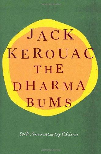 The Dharma Bums: 50th Anniversary Edition Cover