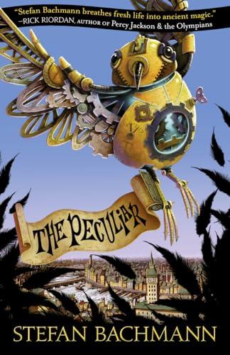 The Peculiar Cover