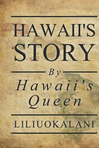 Hawaii's Story by Hawaii's Queen Cover