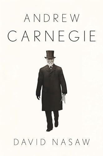 Andrew Carnegie Cover