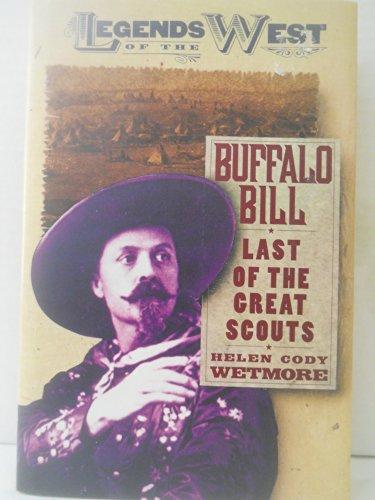 Buffalo Bill Last of the Great Scouts Cover