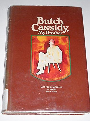 Butch Cassidy, My Brother Cover