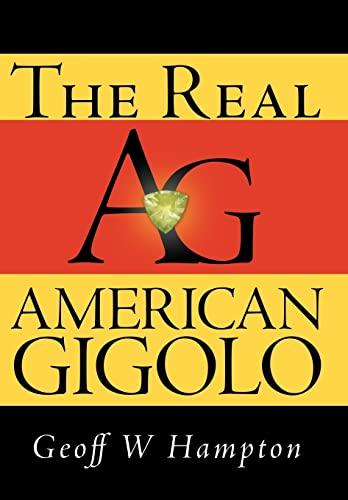The Real American Gigolo Cover