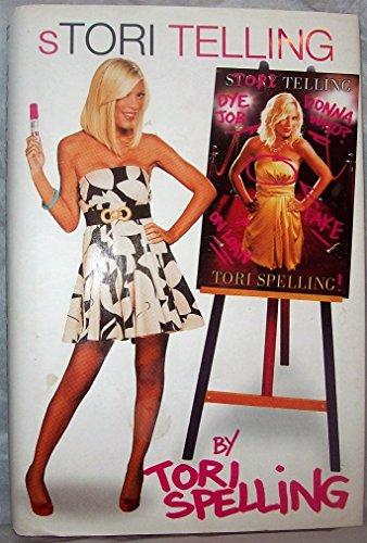 Stori Telling Cover